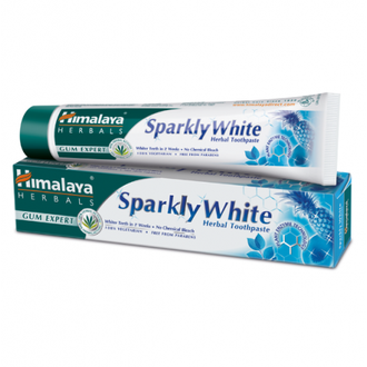 Зубная паста Sparkling White 80гр