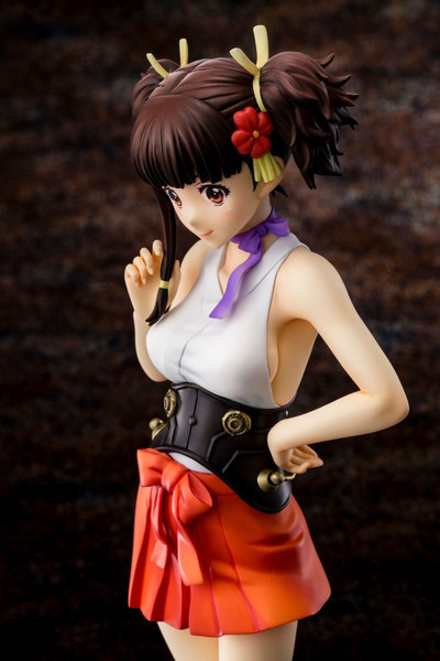 Фигурка 1/7 Мумэй (Mumei Tanabata ver.)