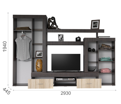 Гостиная Марк