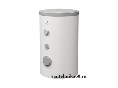 Бойлер косвенного нагрева Electrolux Elitec объемы от 100 до 1500л