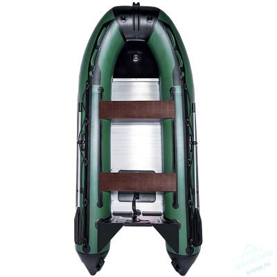 Лодка ПВХ SMarine SDP Max 420