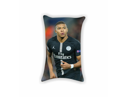 Подушки Kylian Mbappe Lottin, Килиан Мбаппе Лоттен