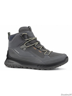 ECCO ULT-TRN MID Waterproof Grey / Серые (41-45)