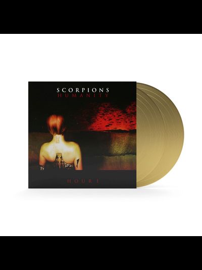 Scorpions - Humanity - Hour 1 2-LP