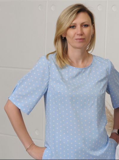 Блузка 667-05220