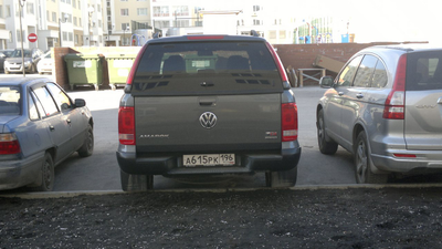 Кунг Amarok Carryboy S7