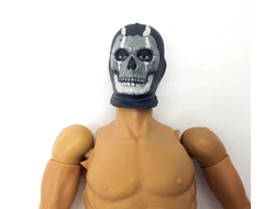 Тело с головой и татуированной рукой 1/6 (FS-73030) - FLAGSET