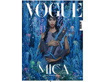 Журнал &quot;Vogue UA. Вог Україна&quot; № 12-1 (74) декабрь-январь  2021/2022 год