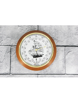 Барометр Утес БТКСН-16 Парусник