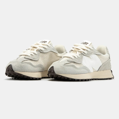 New Balance 327 Beige Grey