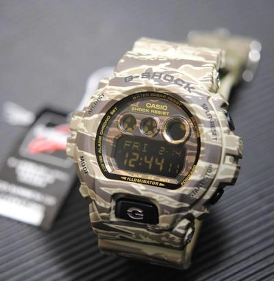 Часы Casio G-Shock GD-X6900CM-5E