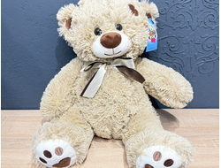 Медведь Тони кофейный