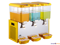 Сокоохладитель Hurakan HKN-LSJ18Lx3