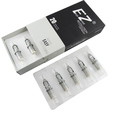 7 RLLT-T/0.35 - Round Liner Extra long taper Textured "Ez Revolution"