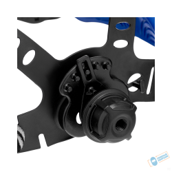 Наголовник в сборе для сварочной маски PRO (черный) СВАРОГ