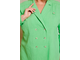 Оригинальная женская рубашка-жакет &quot;ДАНЕЛЛИ&quot; арт. 223041 (цвет салатовый) Размеры 50-60