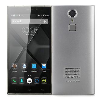 Doogee F5 16Gb Серый