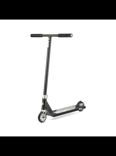 Трюковой самокат HIPE H11 black/silver