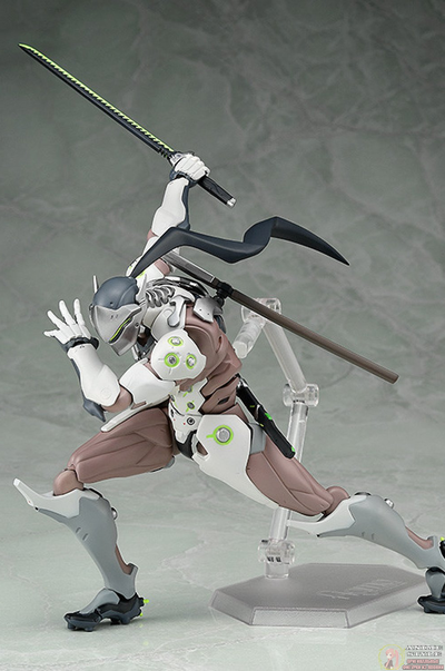 Фигурка фигма Гэ́ндзи (figma GENJI)