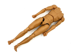 Тело без шеи с кистями и стопами - (UD9007) - UJINDOU