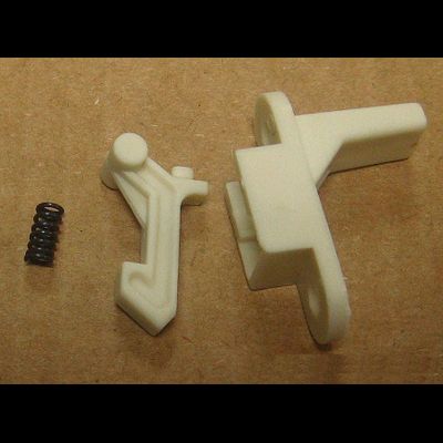 Крючок ремкомплект сма Candy wl040 92676287+92729821+92676295