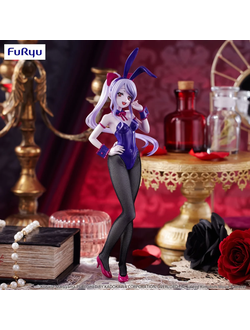 Фигурка Шаллтир Бладфоллен (Shalltear Bloodfallen BiCute Bunnies)