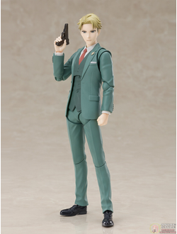 Фигурка Лойд Форджер (Loid Forger S.H.Figuarts)