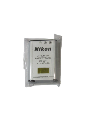 Аккумулятор Nikon EN-EL11