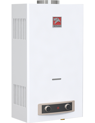 Газовая колонка Лемакс Альфа Евро - 20 (2)