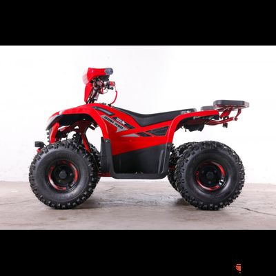 Квадроцикл GreenCamel Gobi K90 (42Ah 48V 750W R7 Дифф) LUX Bluetooth Красный
