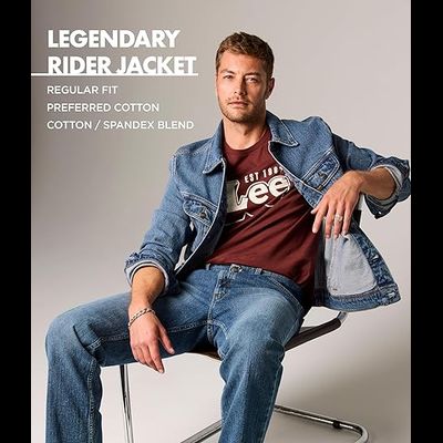 Куртка Lee® Legendary Rider™ Jacket