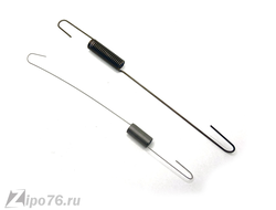 Пружинки карбюратора мотоблока управления заслонкой 168 170