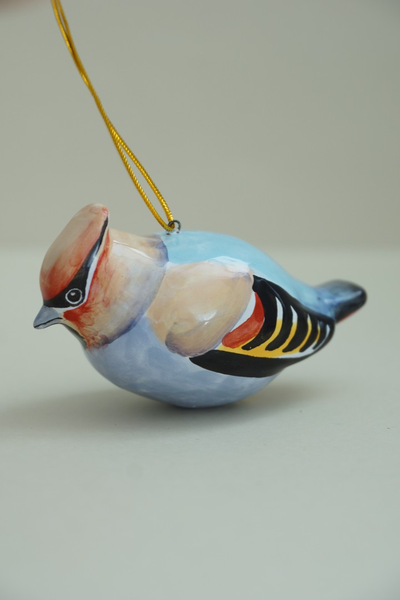 Свиристель (малая)