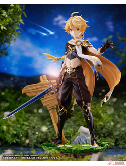 Фигурка 1/7 Путешественник Итэр (Traveler Aether)