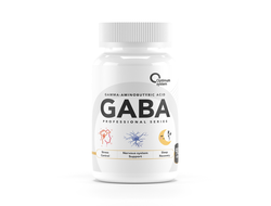 (OPTIMUM SYSTEM) GABA - (90 капс)