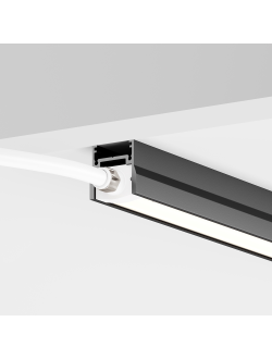 Уличный токоведущий светильник Line Elasity IP 3000K 20Вт 2м, O-TR001-LL-L20W3K, Maytoni