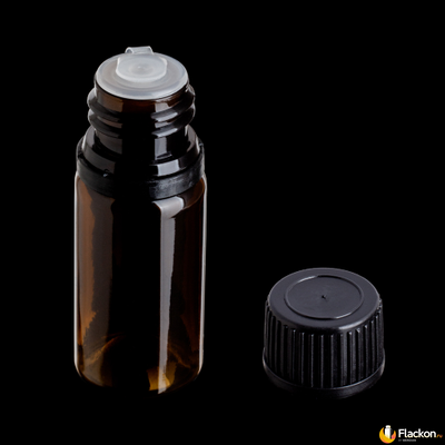 Вставка-капельница Гласс 18 с застежкой