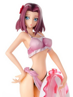 Фигурка Каллен Кодзуки (Kallen Kouzuki)