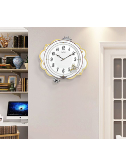 Настенные часы Rhythm 4MJ445WR03