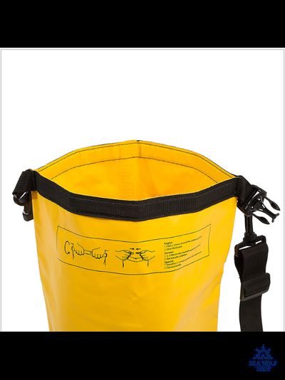 ГермоМешок 30л Ocean Pack с плеч. лямкой