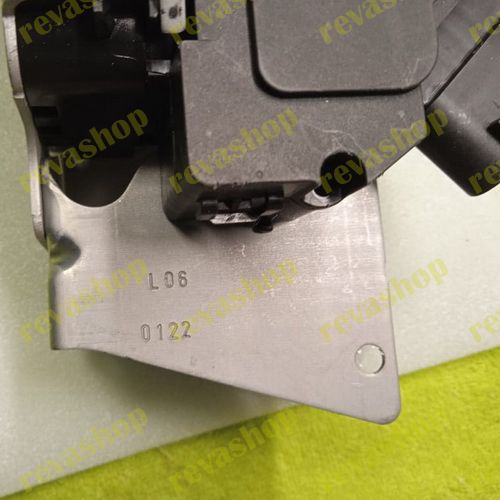 Ford Transit, мк8, замок двери, водительская дверь, запчасти для Ford Transit, замена замка, автозап