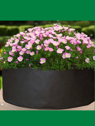 Клумба большая 220 л. Умная тканевая клумба Гроубэг