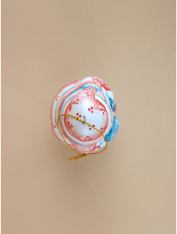 Дедушка Мороз (колокольчик)