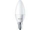 Лампа светодиодная Philips ESS LED Candle 5,5-60W E14 865 B35NDFR