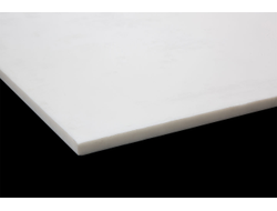 Фторопласт листовой  8 мм (500х500 мм) ТУ 6-05-810-88