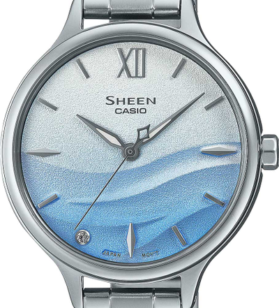 Часы Casio Sheen SHE-4550D-2A