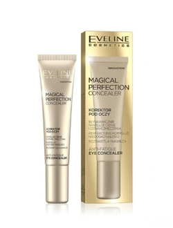 EVELINE MAGICAL PERFECTION Консилер под глаза 01 light 15 мл