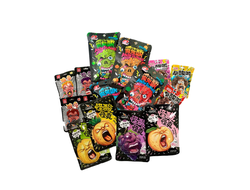 Кислые конфеты китайские