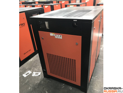 Винтовой компрессор ASPRO AS-3.6/8D, 22 КВТ