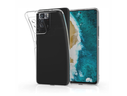 Чехол силиконовый для Xiaomi Poco X3 GT